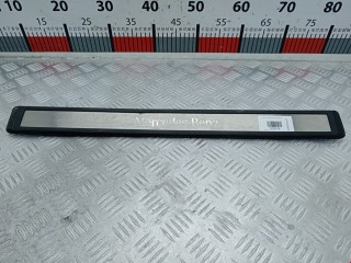 Накладка на порог Mercedes E W211 2002-2006