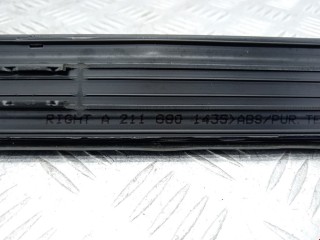 Накладка на порог, ориг. номер A2116805535, Mercedes E W211 2002-2006