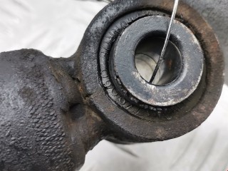 Стойка задняя, ориг. номер 67097B5A00, Nissan Primera 1996-2000