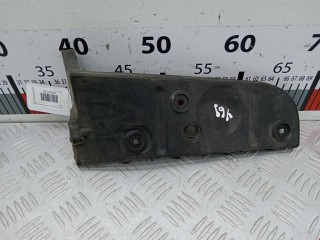 Кронштейн крепления бампера заднего Audi A4 2000-2006