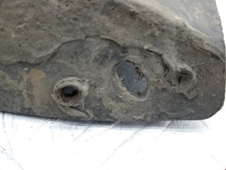 Кронштейн крепления бампера заднего, ориг. номер 8E0807453B, Audi A4 2000-2006