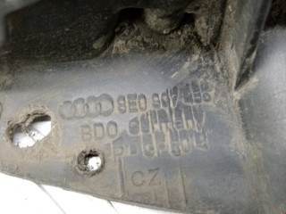 Кронштейн крепления бампера заднего, ориг. номер 8E0807453B, Audi A4 2000-2006