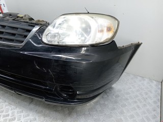 Передняя часть (ноускат) в сборе, Hyundai Accent 1999-2012