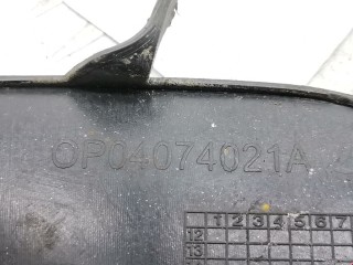 Заглушка, ориг. номер 13264405, Opel Astra 2006-2014