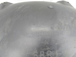 Защита арок задняя правая (подкрылок), ориг. номер A1638840422, 1638840422, Mercedes ML W163 1997-2001