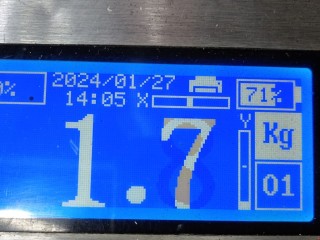 Защита арок задняя правая (подкрылок), ориг. номер A1638840422, 1638840422, Mercedes ML W163 1997-2001