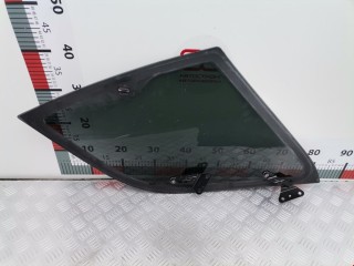 Стекло кузовное боковое левое, ориг. номер A1636700350, A1636702350, Mercedes ML W163 1997-2001