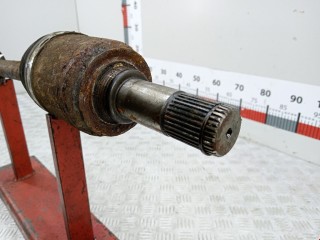 Полуось задняя правая (приводной вал, ШРУС), ориг. номер 0501006511, A1633500210, Mercedes ML W163 1997-2001