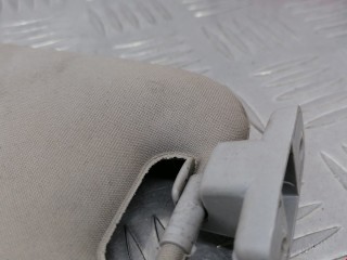 Козырек солнцезащитный, ориг. номер 51167017791, BMW 7 E65/E66 2001-2005