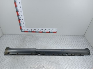 Накладка на порог, ориг. номер 877763E000, Kia Sorento 2002-2006