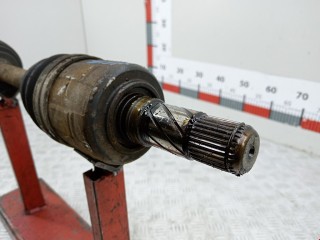 Полуось передняя левая (приводной вал, ШРУС), ориг. номер 495003E000, Kia Sorento 2002-2006