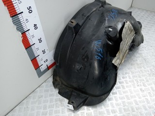 Защита арок передняя правая (подкрылок), ориг. номер 1638840622, A1638840822, Mercedes ML W163 2001-2005