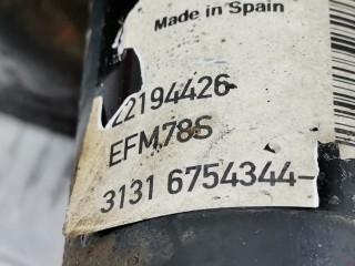 Стойка передняя правая, ориг. номер 31316764606, 22194426, BMW X5 E53 2003-2006