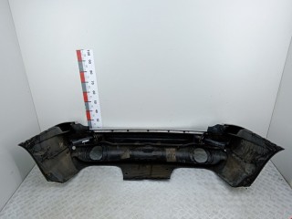 Бампер задний, ориг. номер 51127027046, BMW X5 E53 2003-2006