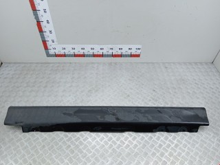 Накладка на порог BMW X5 E53 2003-2006