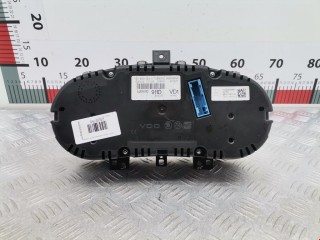 Щиток приборов (приборная панель), ориг. номер 5J0920911D, A2C53357612, Skoda Fabia 2010-2014