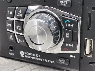 Магнитола, Smart Fortwo 2003-2007