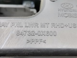 Блок управления печки/климат-контроля, ориг. номер 847320X600, Hyundai i10 2007-2011