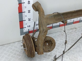 Балка подвески задняя, ориг. номер 55100-0X000, Hyundai i10 2007-2011