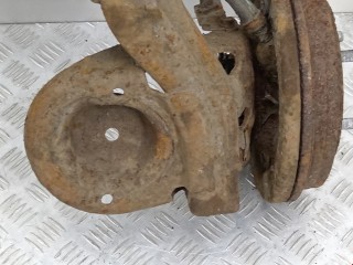 Балка подвески задняя, ориг. номер 55100-0X000, Hyundai i10 2007-2011