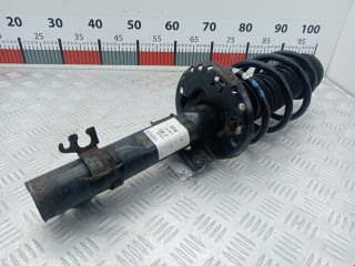 Стойка передняя правая, ориг. номер 6R0413031BA, 314717, Volkswagen Polo 2009-2014