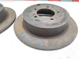 Диск тормозной задний, ориг. номер 424962, Citroen C-Crosser 2007-2013