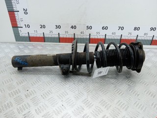 Стойка передняя левая, ориг. номер 1T0413031KG, Volkswagen EOS 2006-2010