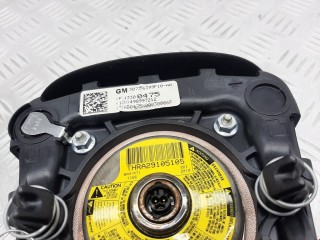 Подушка безопасности водителя, ориг. номер 30735639, 307356399, Opel Meriva 2006-2010
