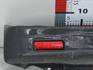 Бампер задний, ориг. номер 93855714, Opel Vivaro 2001-2006