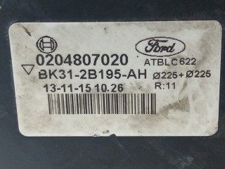 Вакуумный усилитель тормозов, ориг. номер BK312B195AH, 0204807020, Ford Transit Custom 2012-2018