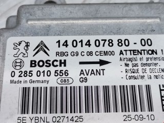 Блок AirBag, ориг. номер 1401407880, 0285010556, Citroen Jumpy 2007-2012