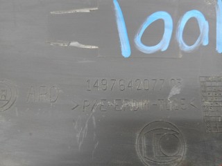 Молдинг двери задней правой, ориг. номер 1497642077, Citroen Jumpy 2007-2012