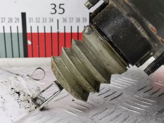 Вакуумный усилитель тормозов, ориг. номер 1400520780, 03786483014, Citroen Jumpy 2007-2012