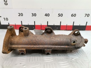 Коллектор выпускной, ориг. номер 98020155, Opel Signum 2003-2005