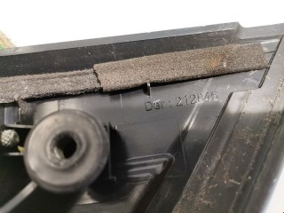 Ручка двери наружная задняя правая, ориг. номер 72640SMGE01, Honda Civic 2005-2008