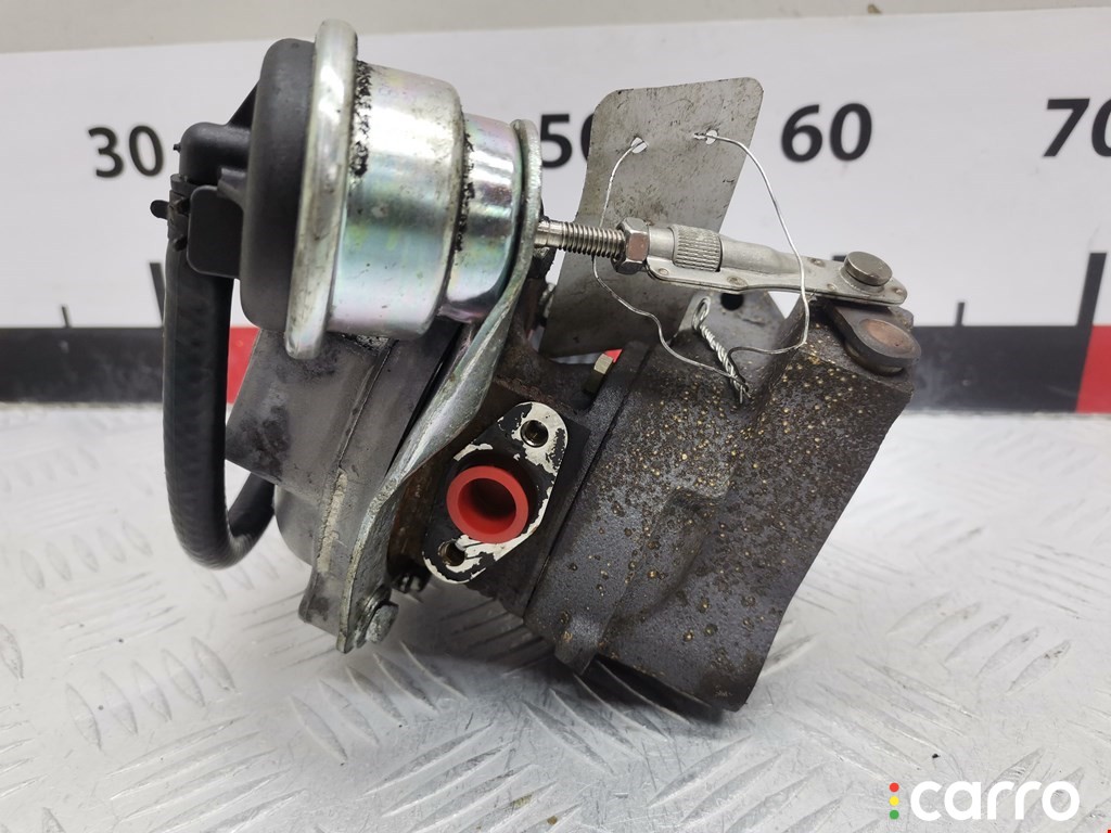 Турбина Suzuki Swift 2004-2010, дизель, 54359710006, фото 2