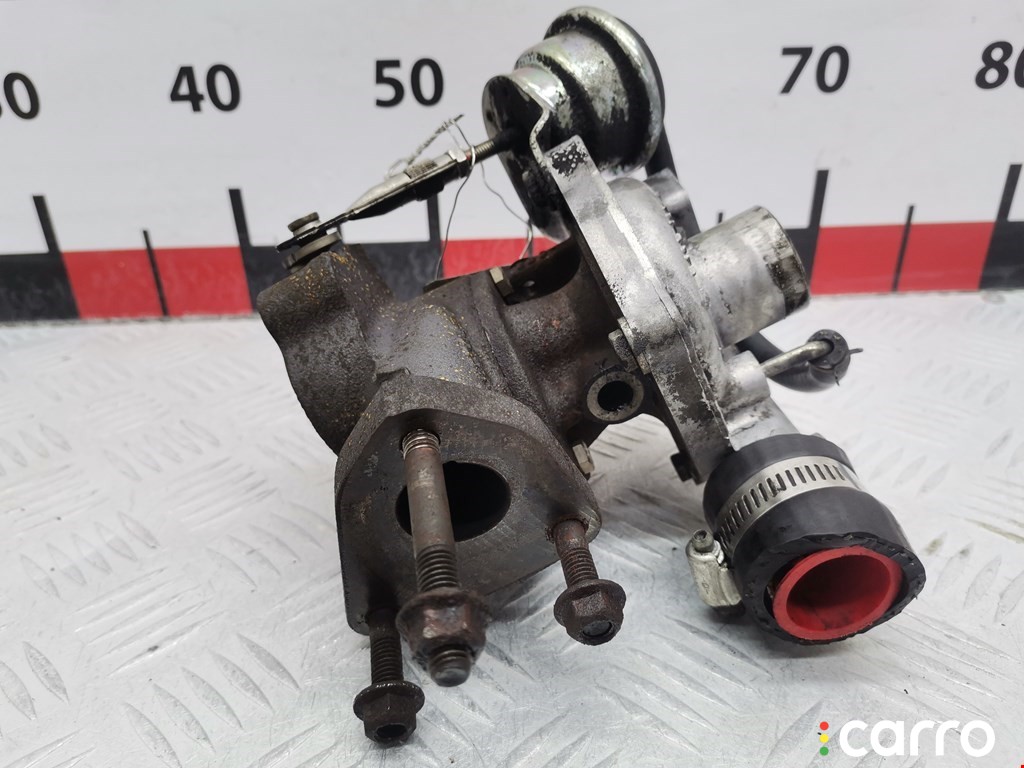 Турбина Suzuki Swift 2004-2010, дизель, 54359710006, фото 3
