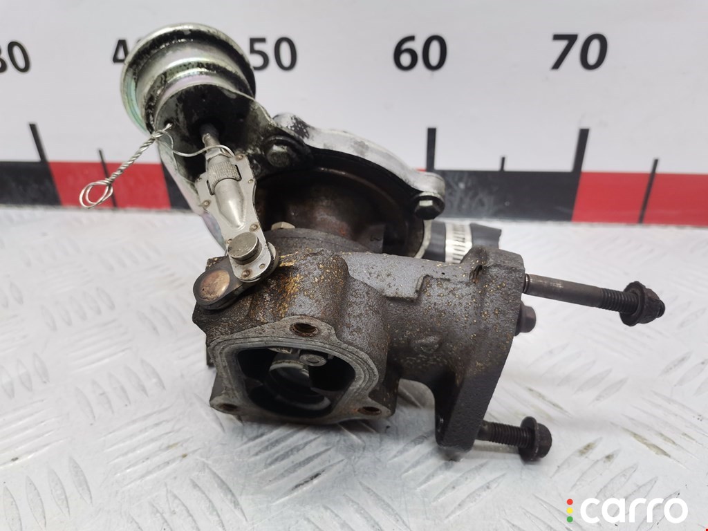 Турбина Suzuki Swift 2004-2010, дизель, 54359710006, фото 4