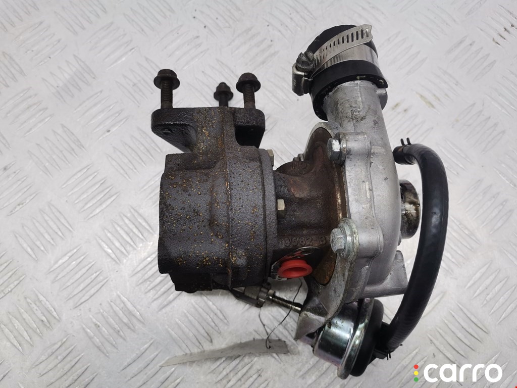 Турбина Suzuki Swift 2004-2010, дизель, 54359710006, фото 5