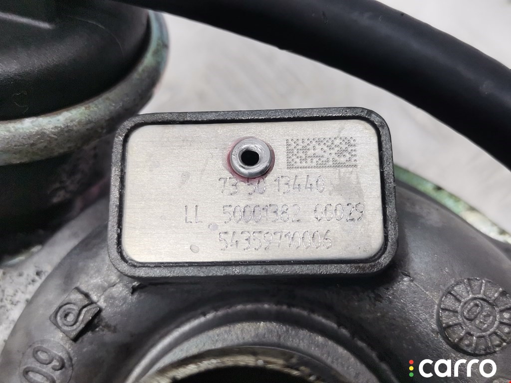 Турбина Suzuki Swift 2004-2010, дизель, 54359710006, фото 8