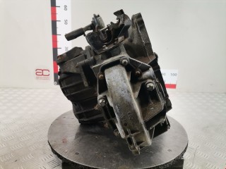 КПП механическая (МКПП) 6-ступенчатая, ориг. номер 55561224, 55569140, Opel Zafira 2005-2008