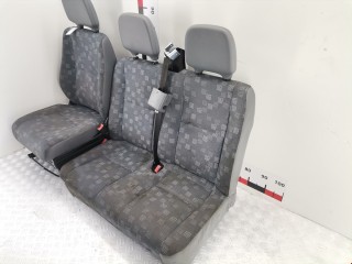 Сиденье переднее, Mercedes Sprinter 2000-2006