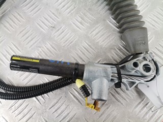 Замок ремня безопасности, ориг. номер 33009698, 4L1Z7861203, Ford Expedition 2002-2006