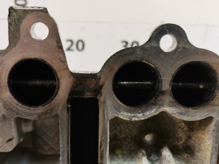 Коллектор впускной, ориг. номер 03G129718, 68041191AA, Dodge Journey 2007-2011