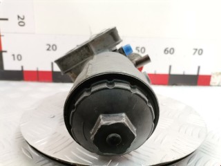 Корпус масляного фильтра, ориг. номер 045115389E, 045115389H, Audi A4 2000-2006