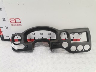 Накладка декоративная на торпедо, ориг. номер 5L1Z78044D70LA, 2LX78045090DAW, Ford Expedition 2002-2006