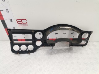 Накладка декоративная на торпедо, ориг. номер 5L1Z78044D70LA, 2LX78045090DAW, Ford Expedition 2002-2006