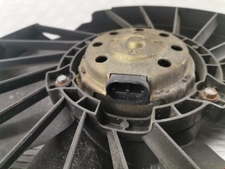 Вентилятор радиатора, ориг. номер 8200680824, 7701071863, Renault Scenic 1999-2003