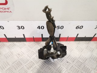 Замок двери задней левой, ориг. номер 90159254, 82501EB324, Nissan Navara 2001-2007