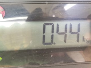 Петля двери, ориг. номер A2037300537, Mercedes C W203 2000-2004